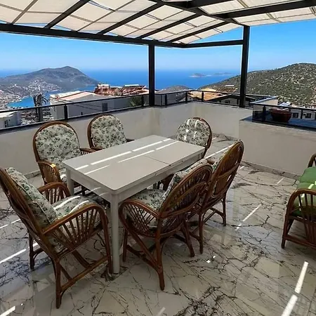 Dudu Hotel Kalkan